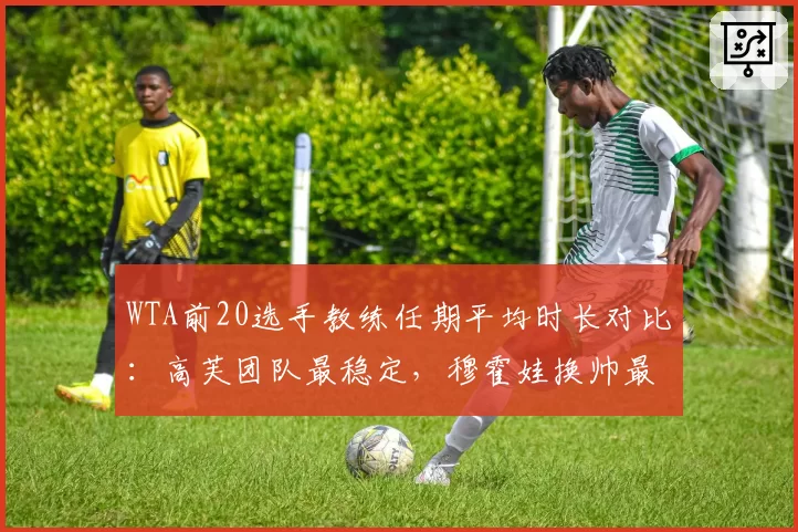 WTA前20选手教练任期平均时长对比：高芙团队最稳定，穆霍娃换帅最频