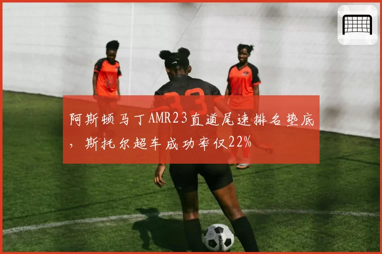 阿斯顿马丁AMR23直道尾速排名垫底,斯托尔超车成功率仅22%